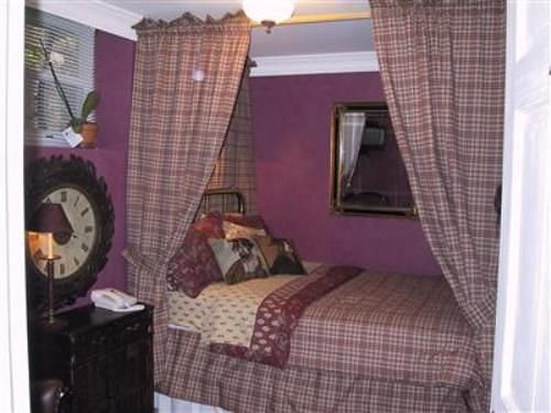 The Villa Toscana Chicago Rom bilde