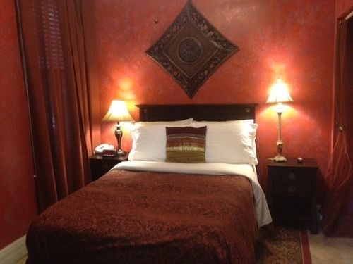 The Villa Toscana Chicago Eksteriør bilde