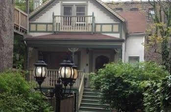 The Villa Toscana Chicago Eksteriør bilde